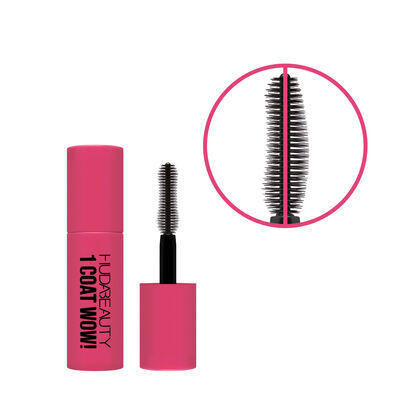 MINI 1 COAT WOW! EXTRA VOLUMIZING AND LIFTING MASCARA (MÁSCARA PARA PESTAÑAS)